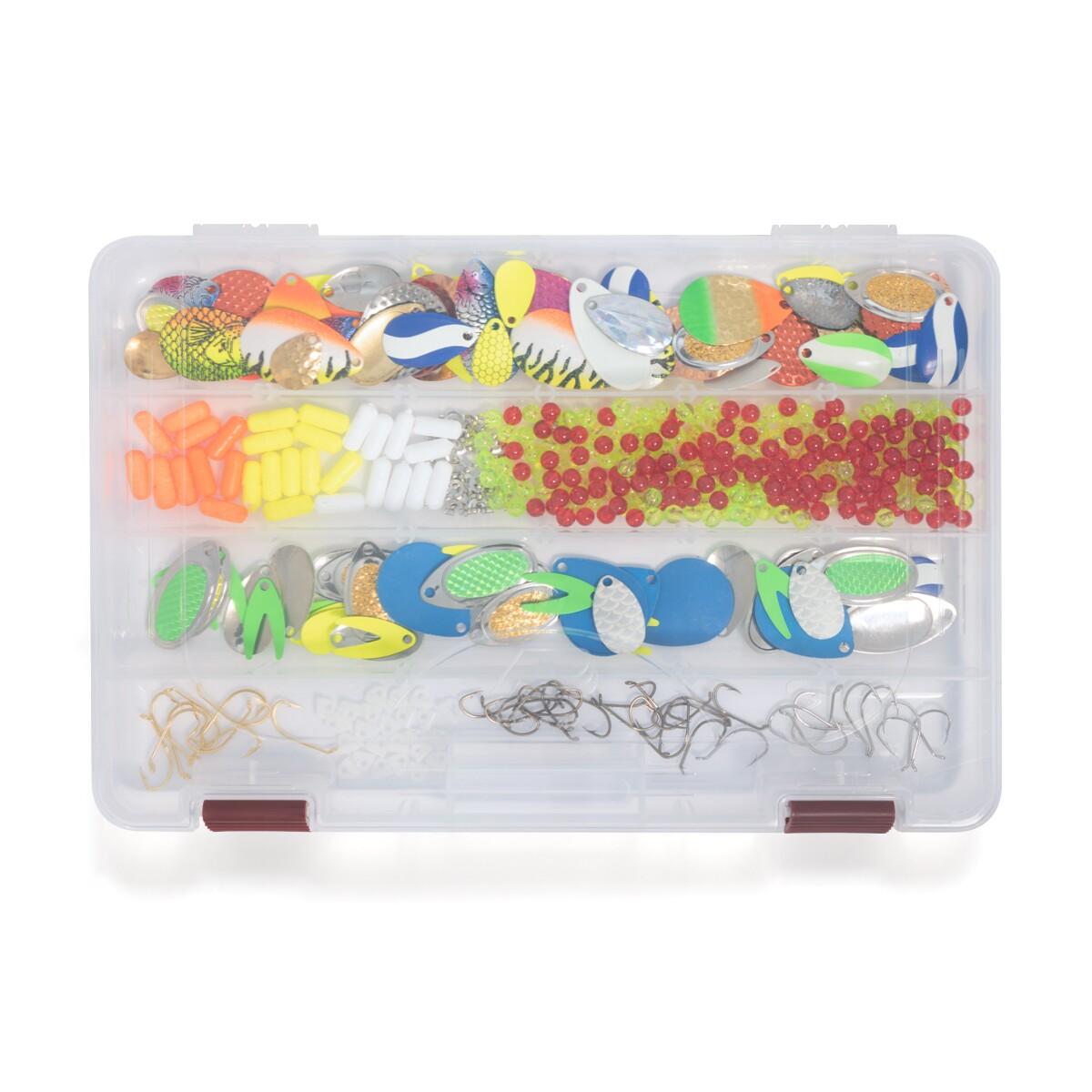 Netcraft Crawler Harness Kit Make Your Own Fishing Lures Jann's